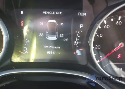 2021 Jeep Compass Latitude 4X4 z USA, uszkodzony, nr VIN 3C4NJDBB1MT506812